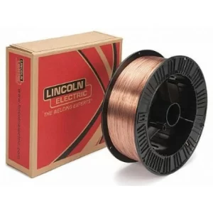 Arame para arco submerso AWS EM12K - 3,18mm Lincoln Electric