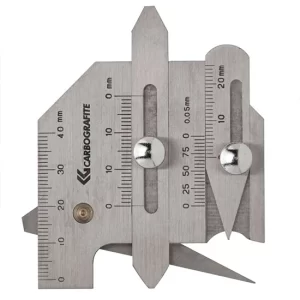 Calibre de solda CG Master Carbografite