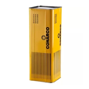 Eletrodo AWS E6010 CONARCO A 10 3,25 350MM - LT 18KG ESAB