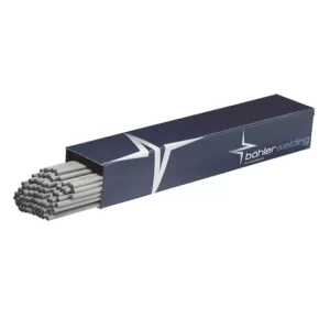 Eletrodo AWS E7018 BOHLER FOX 7018 Lata com 15 kg