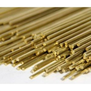Vareta de solda latão ( solda amarela )