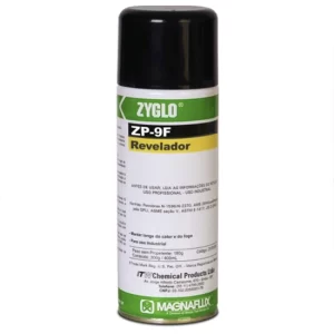 ZP-9F Revelador à base de solvente aerossol 352 ml MAGNAFLUX