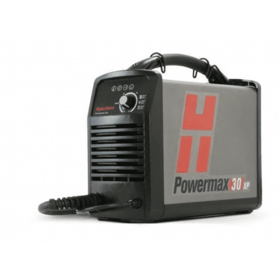 Máquina de corte a plasma POWERMAX 30XP com tocha manual HYPERTHERM