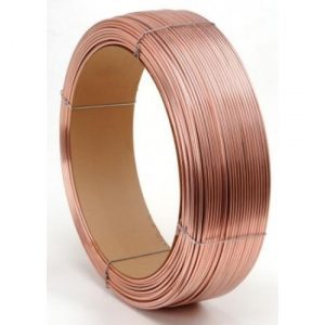 Arame para arco submerso AWS EM12K - 3,18mm Lincoln Electric