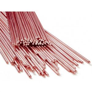 Vareta TIG aço carbono AWS ER70S-3 - 3,20mm