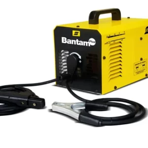 Máquina Transformadora de Solda ESAB Bantam Plus 180A - 110/220V