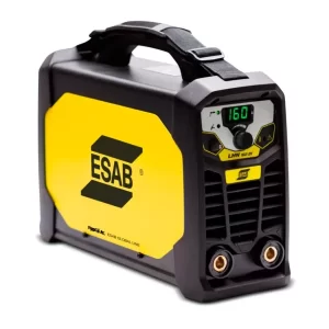 Máquina de Solda Inversora ESAB Rogue LHN 162i Dual Voltage - 160A 110/220V