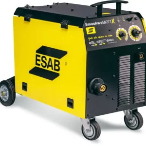 Máquina de Solda MIG/MAG ESAB Smashweld 277X - 250A 220/380V