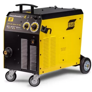 Máquina de Solda Inversora ESAB Smashweld 300i - 250A 220/380V