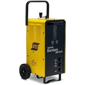 Máquina Transformadora de Solda ESAB Super Bantam 260 Plus - 250A